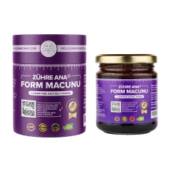 ZÜHRE ANA FORM MACUN