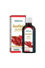 Shiffa Home Ferrovitec Demir Şurup 100 ml