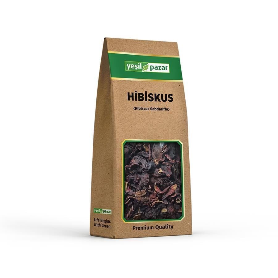 Yeşil Pazar Hibisküs 60 gr
